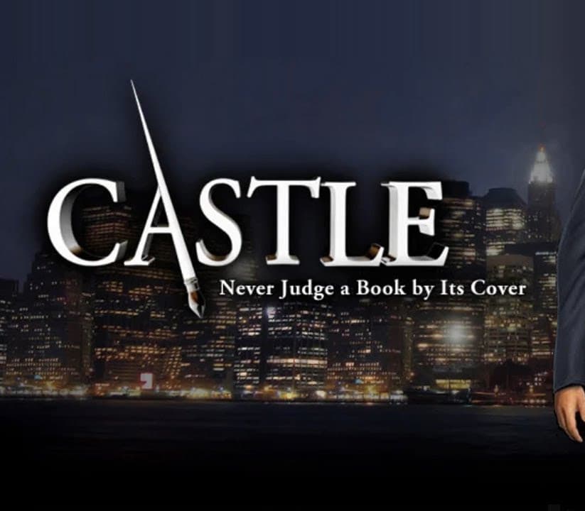 Castle: Never Judge a Book by its Cover