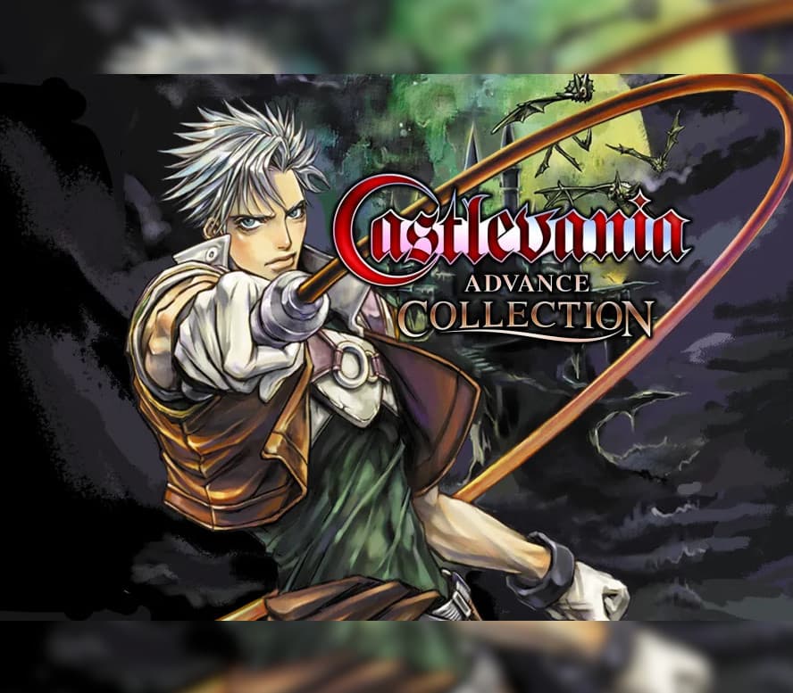 Castlevania Advance Collection Steam Altergift