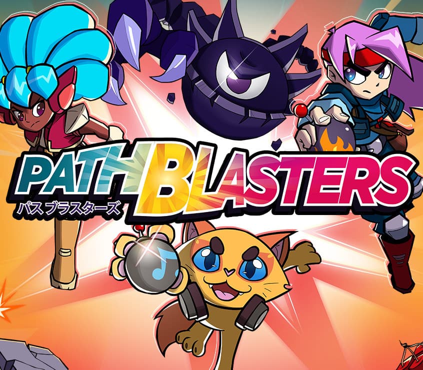 PathBlasters