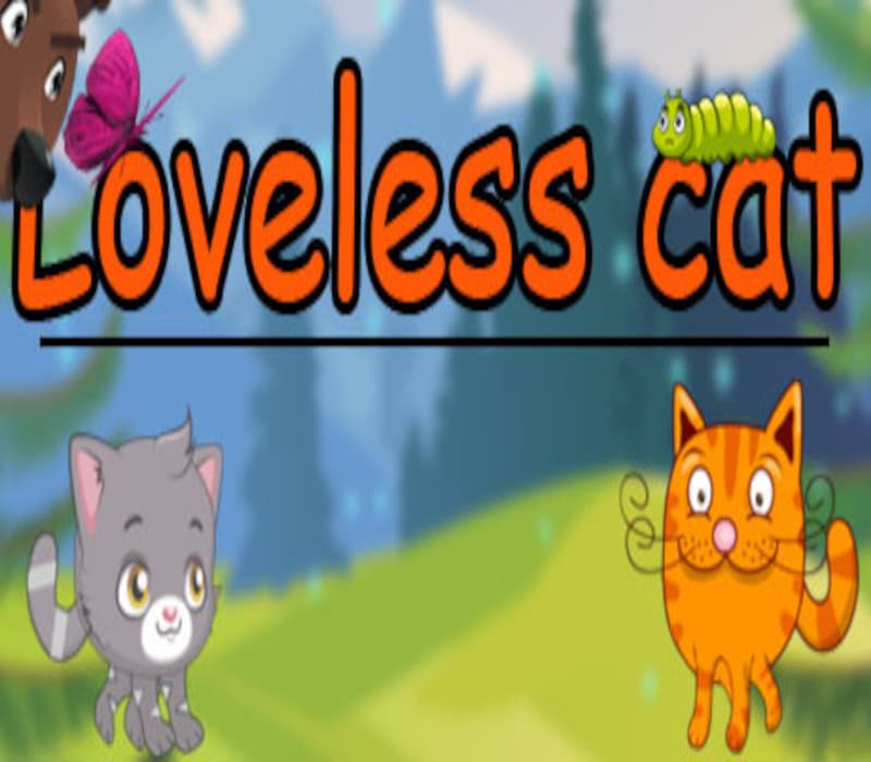 Loveless Cat