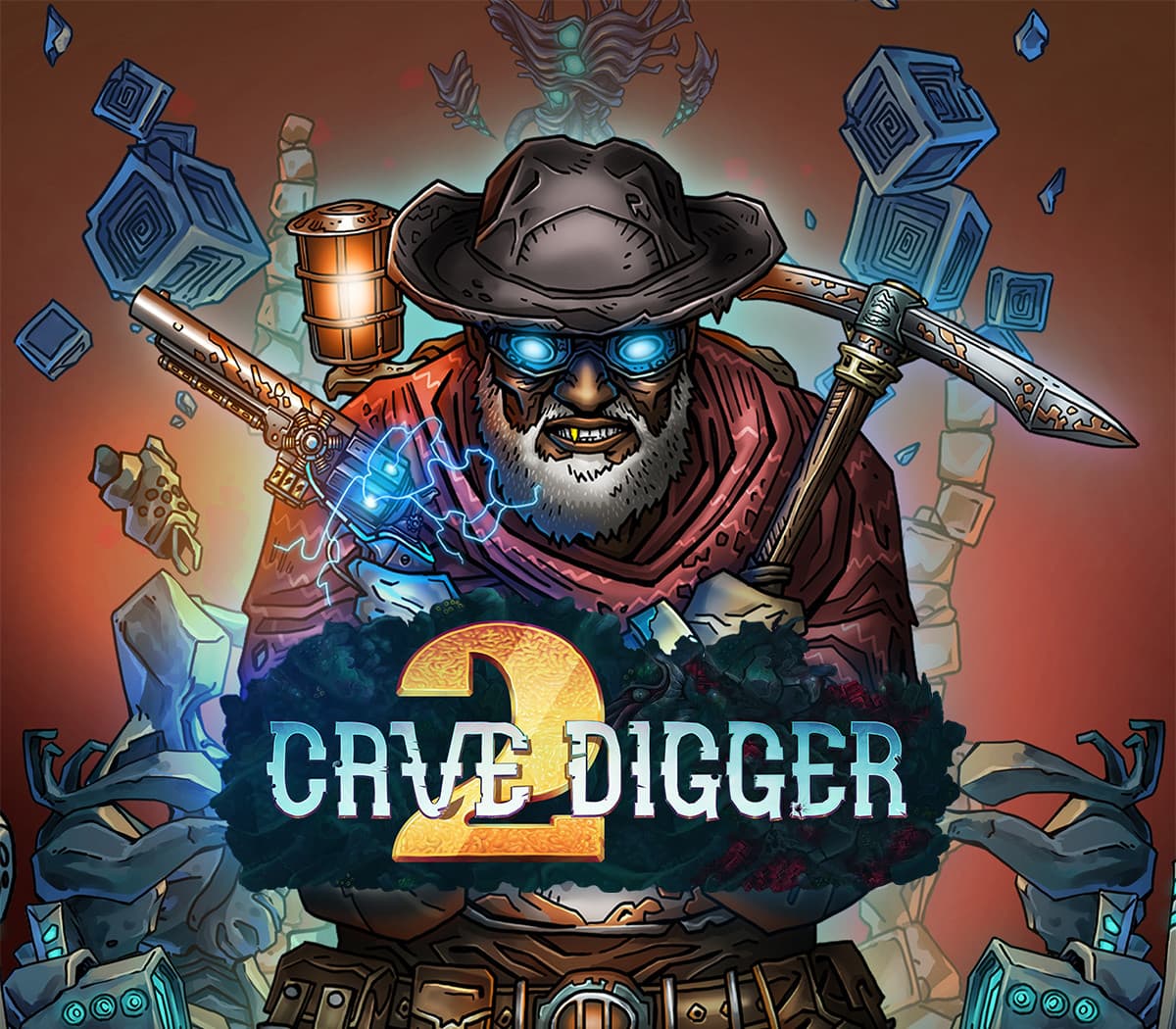 Cave Digger 2