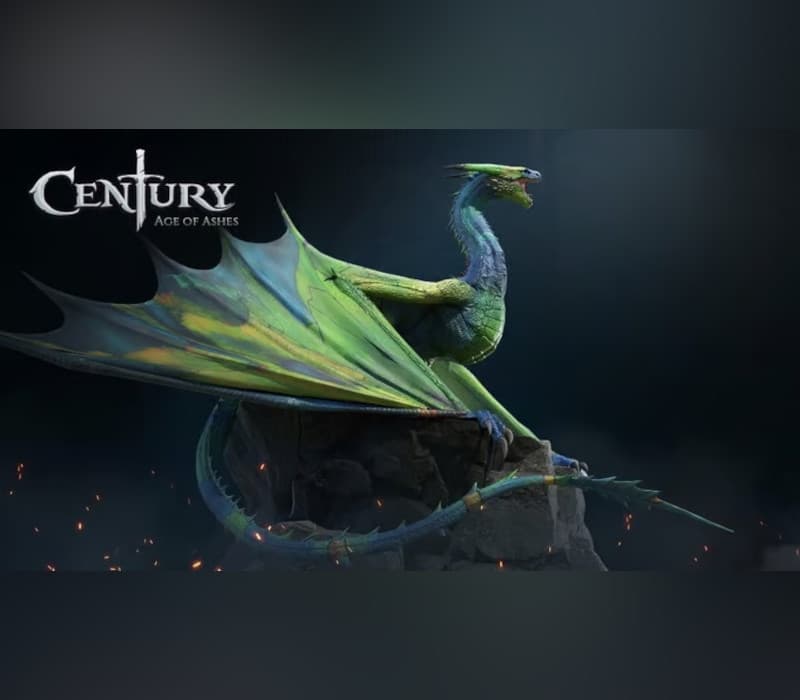 Century: Age of Ashes - Skeldian Arboretum Dragon Pack DLC