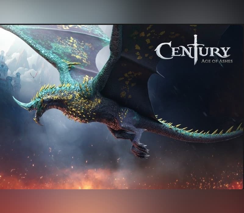 Century: Age of Ashes - Forgotten Bay Pack DLC
