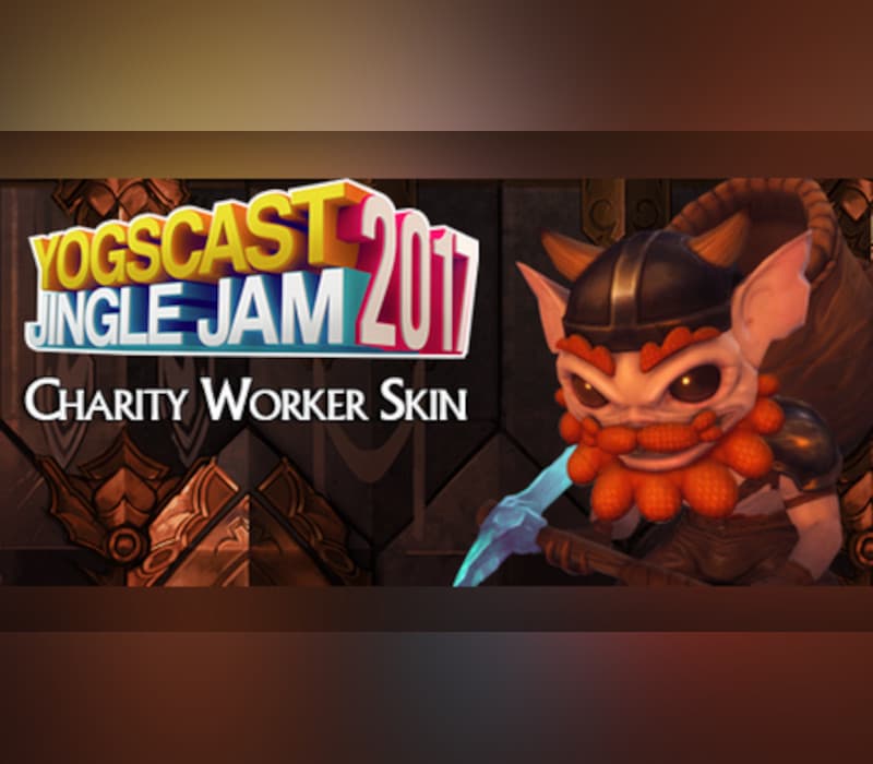 War for the Overworld - Yogscast Worker Skin DLC