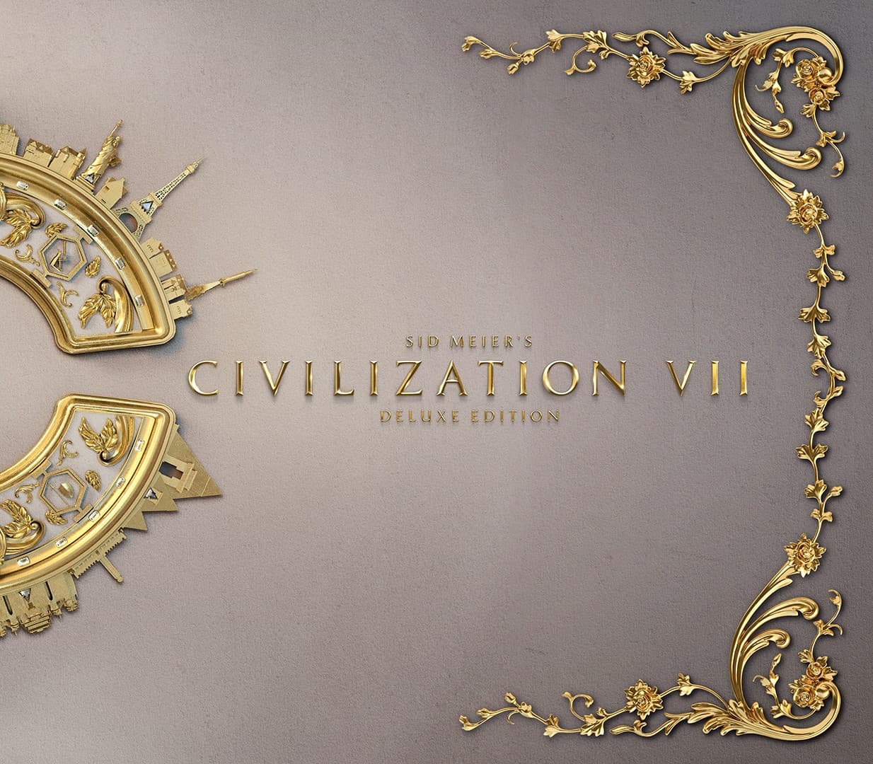 Sid Meier's Civilization VII Deluxe Edition