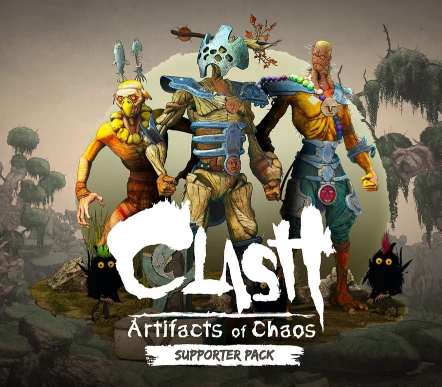 Clash: Artifacts of Chaos - Supporter Pack DLC