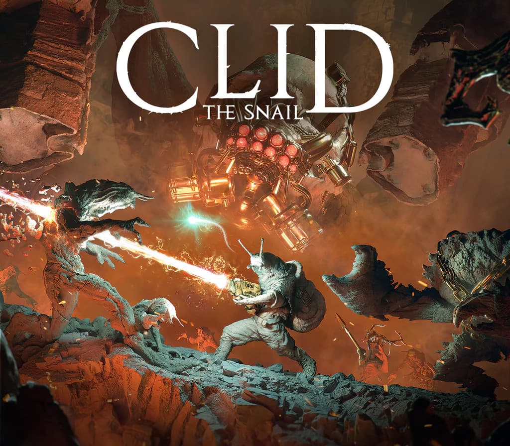 Clid The Snail