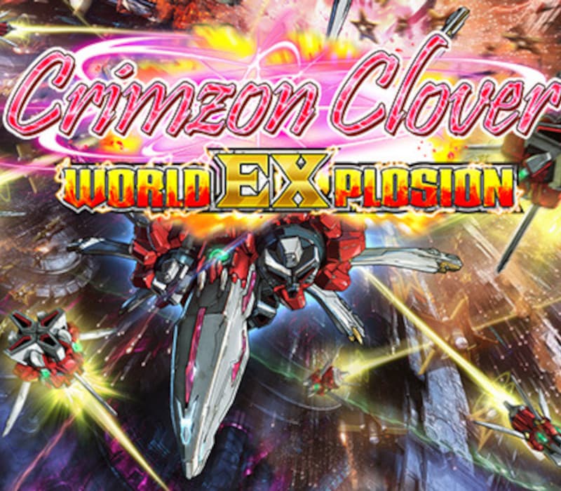 Crimzon Clover World EXplosion