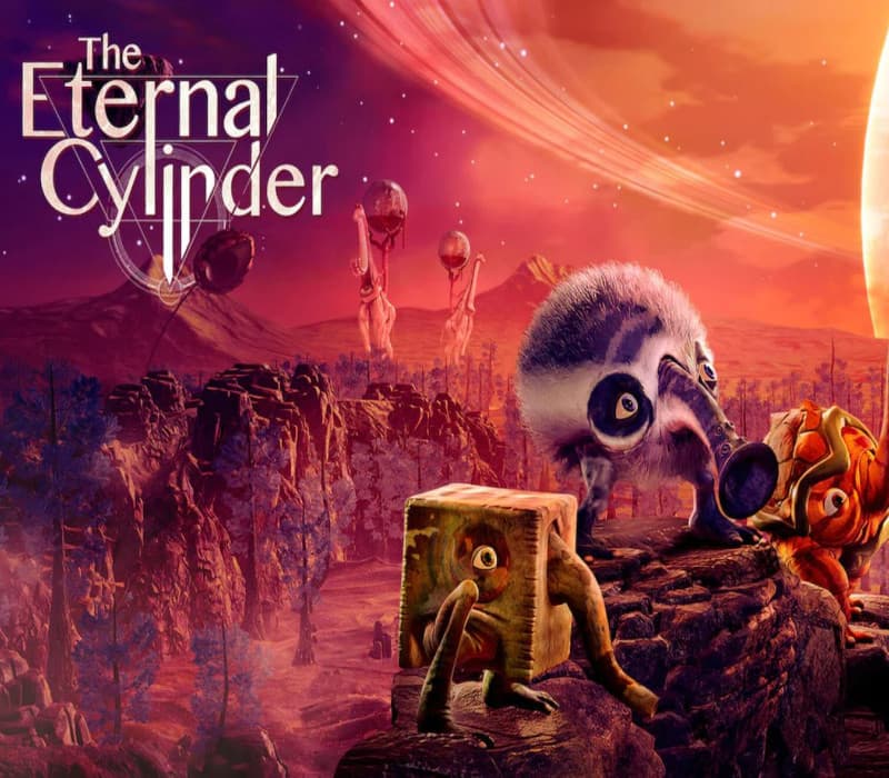 The Eternal Cylinder EU PC Steam Altergift