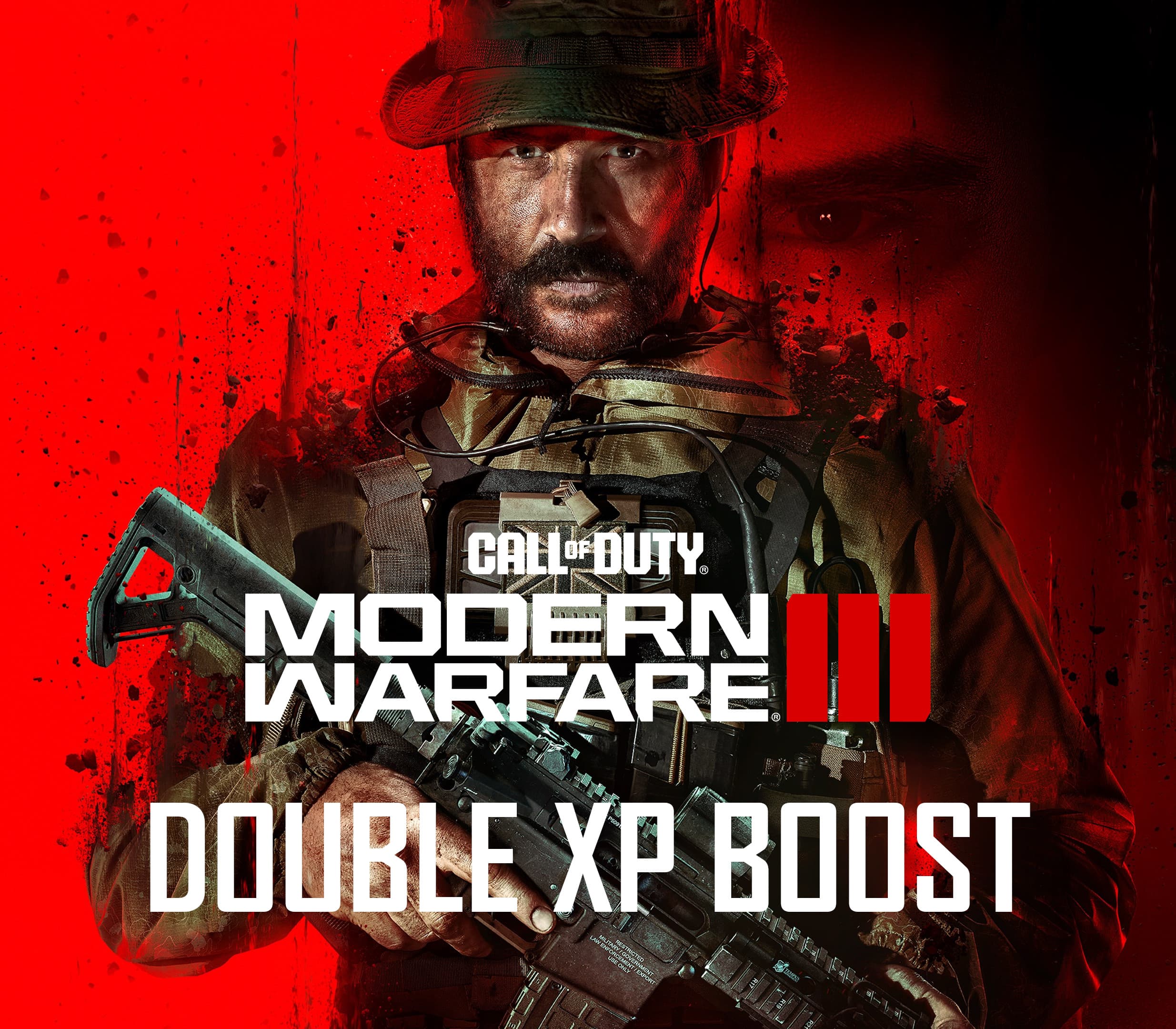 Call of Duty: Modern Warfare III - 30 Minutes Weapon 2XP PC/PS4/PS5/XBOX One/Series X|S