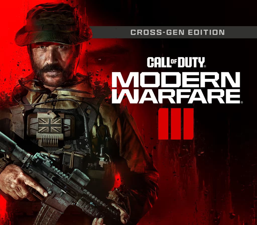 Call of Duty: Modern Warfare III Cross-Gen Bundle CA