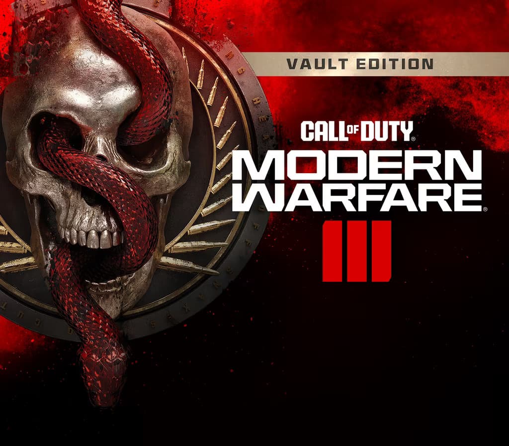 Call of Duty: Modern Warfare III Vault Edition