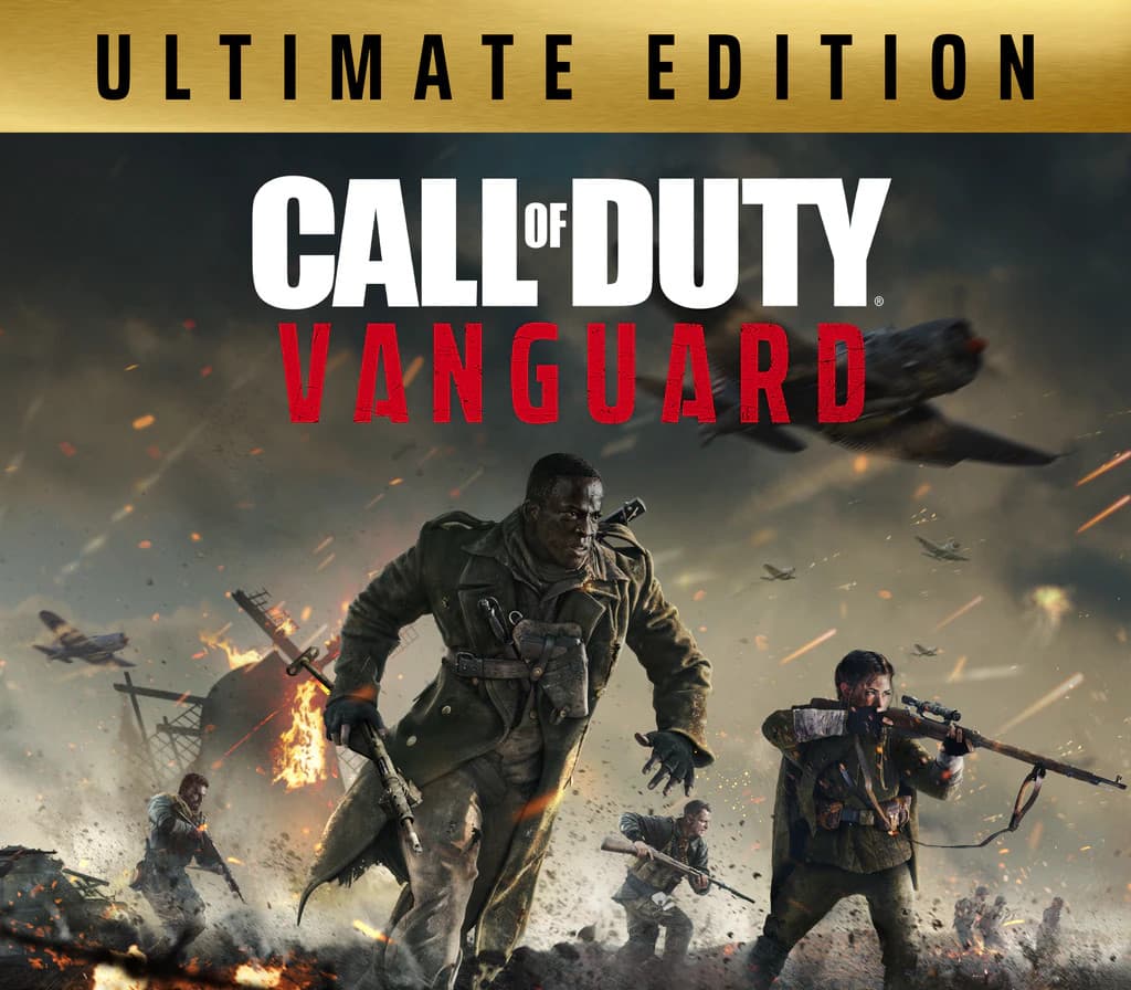 Call of Duty: Vanguard Ultimate Edition TR