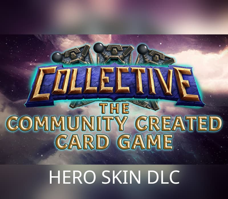Collective: the Community Created Card Game - Hero Skin DLC