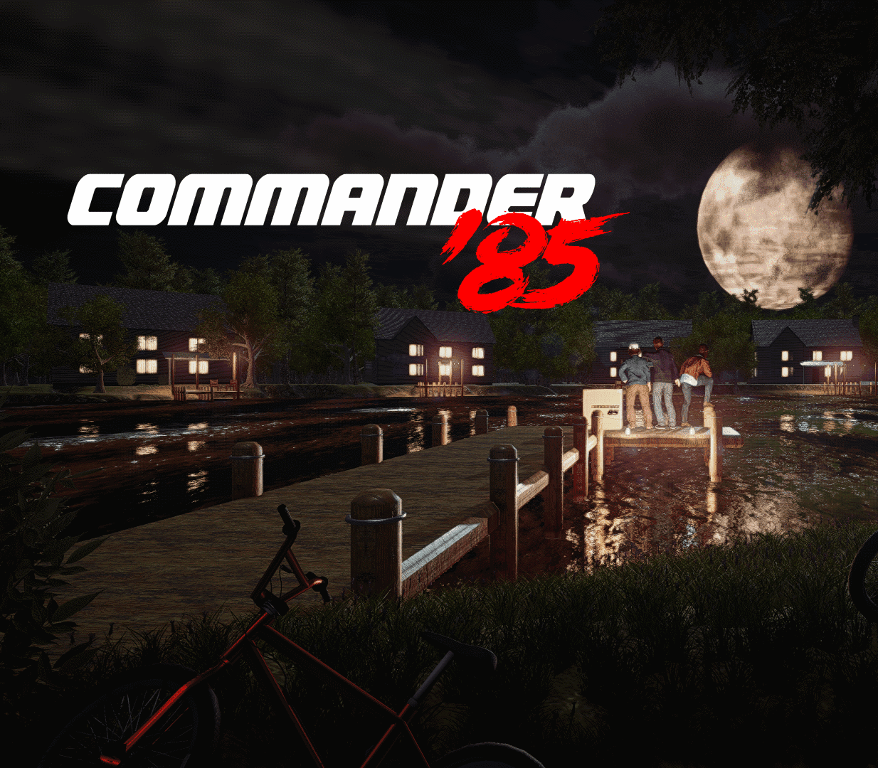 Commander '85