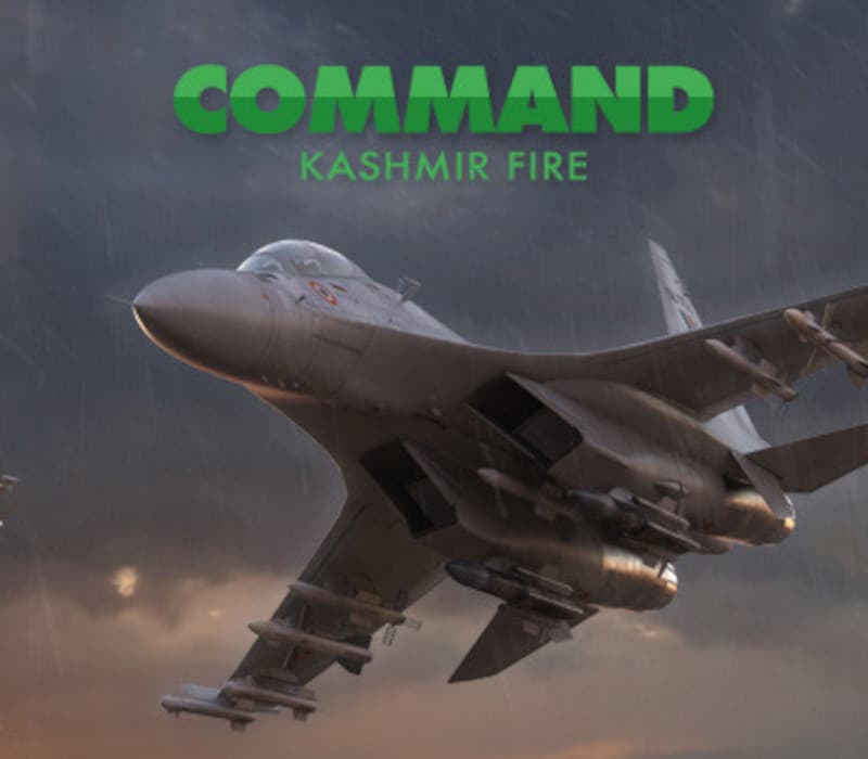 Command:MO - Kashmir Fire DLC