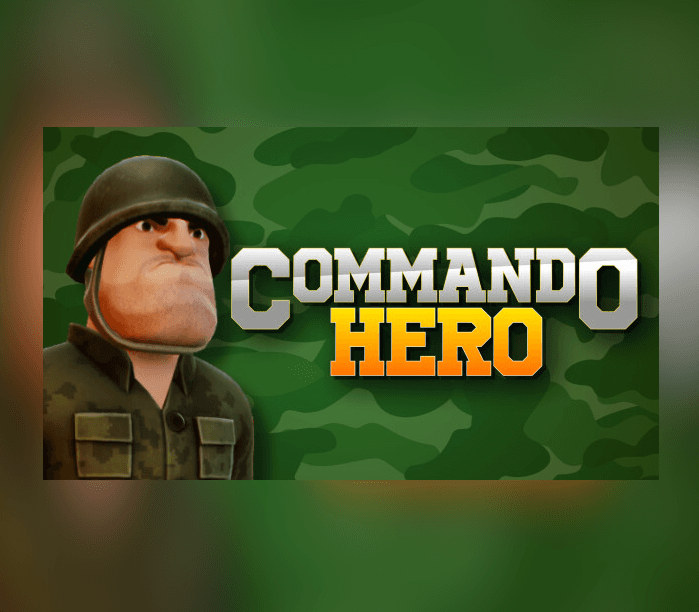 Commando Hero