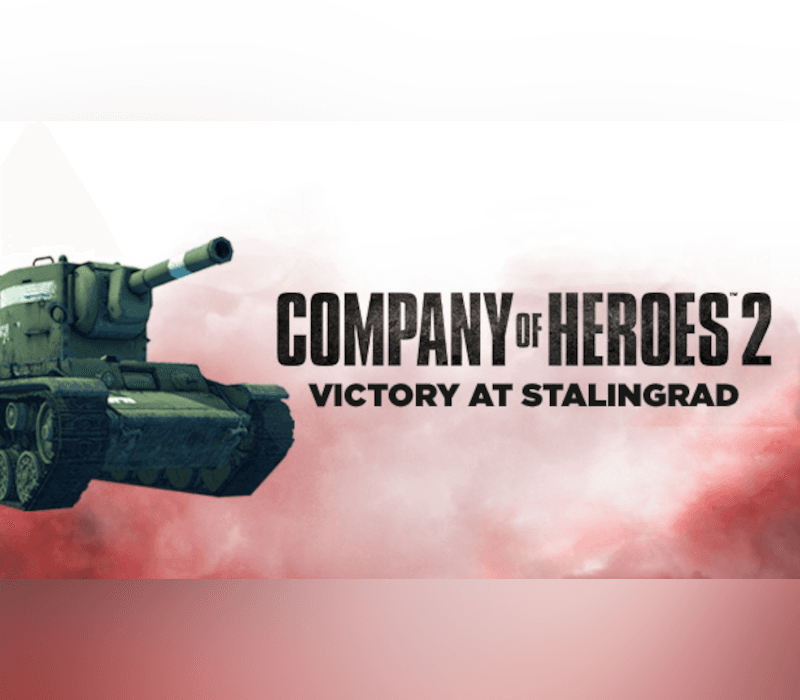 Company of Heroes 2 - Victory at Stalingrad Mission Pack DLC