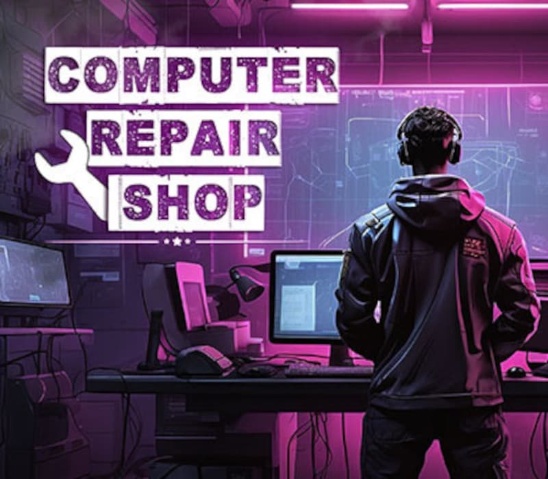 Computer Repair Shop