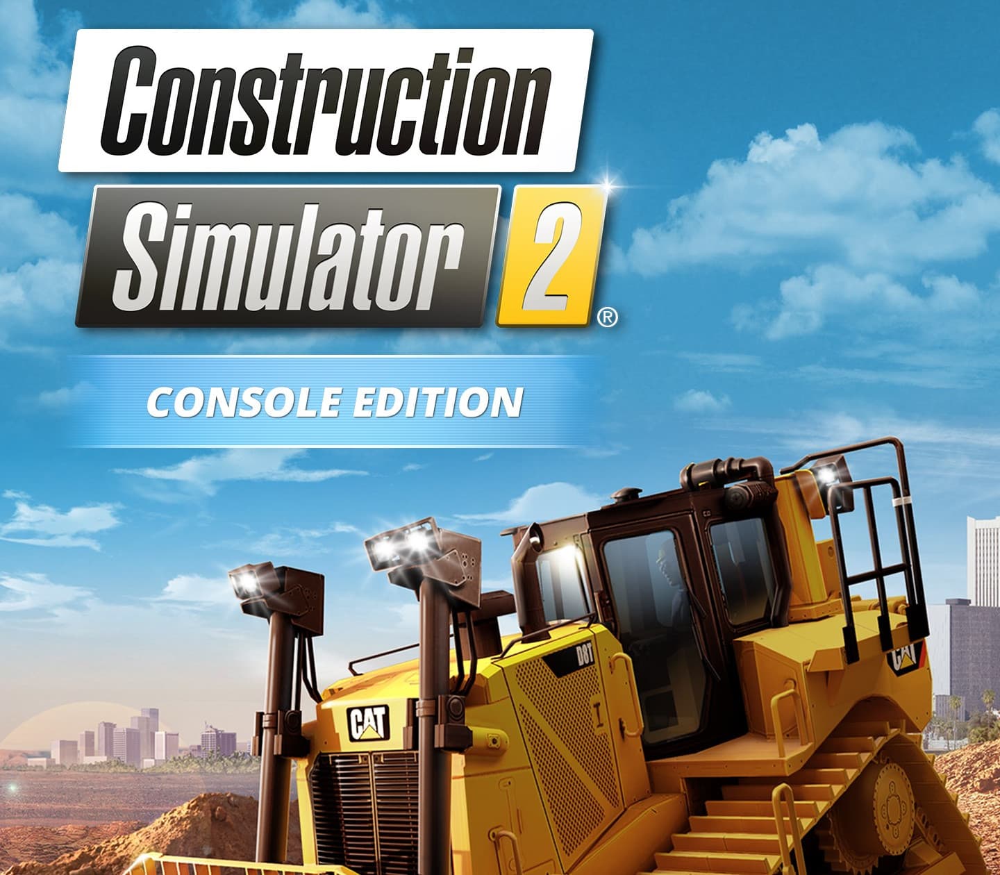 Construction Simulator 2 US - Console