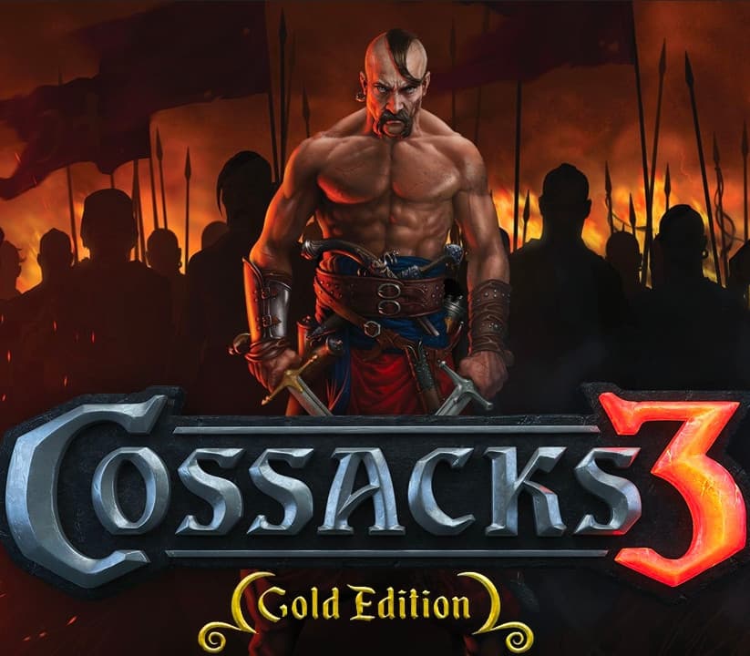 Cossacks 3 Gold Edition