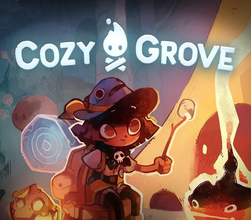 Cozy Grove Steam Altergift