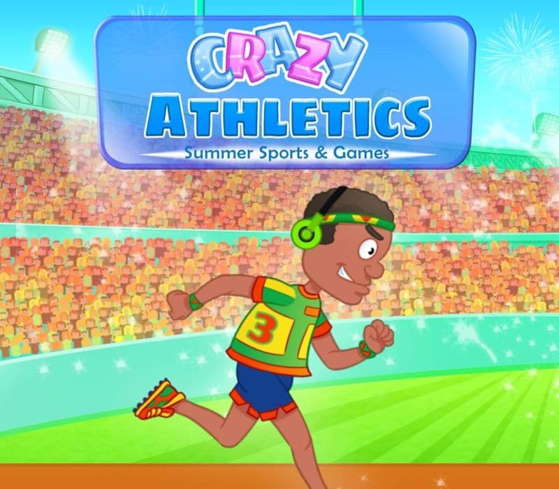 Crazy Athletics - Summer Sports & Games