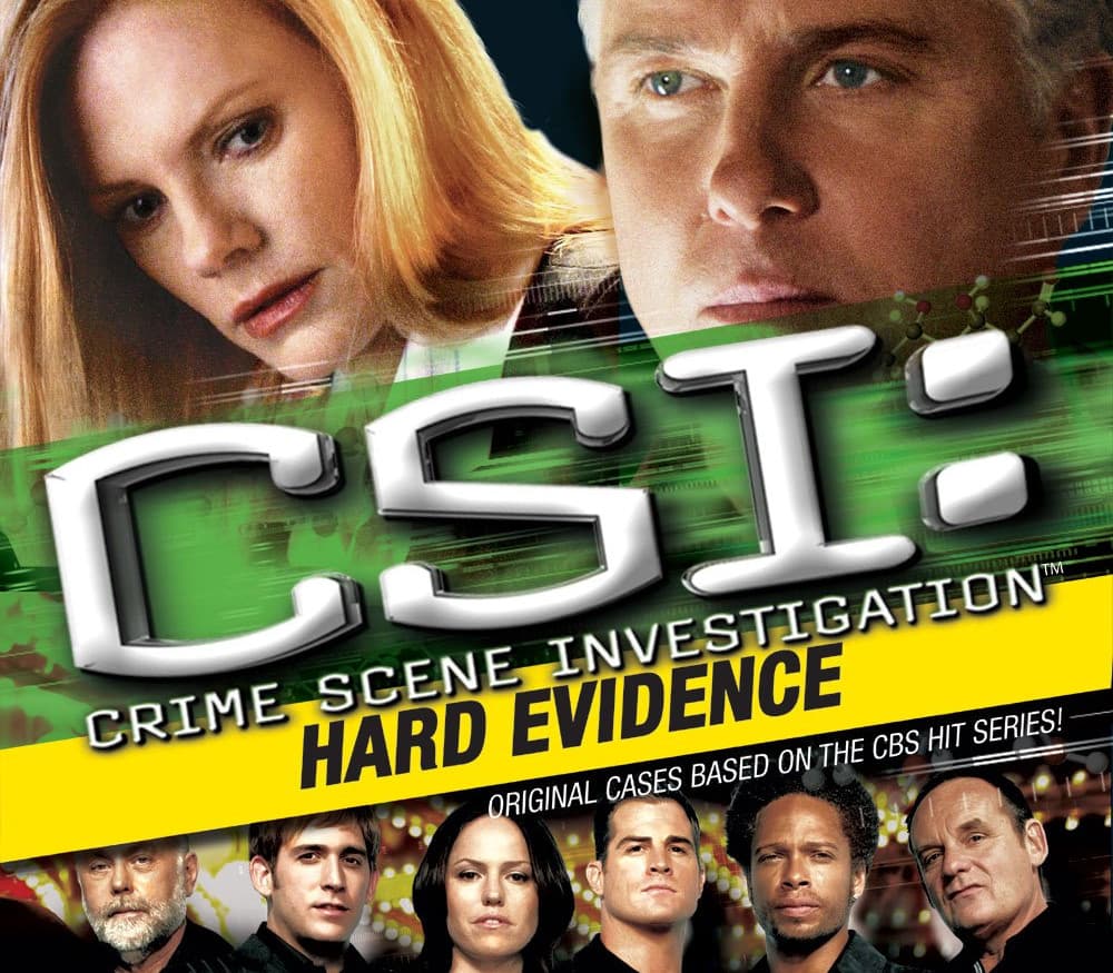 CSI: Crime Scene Investigation: Hard Evidence
