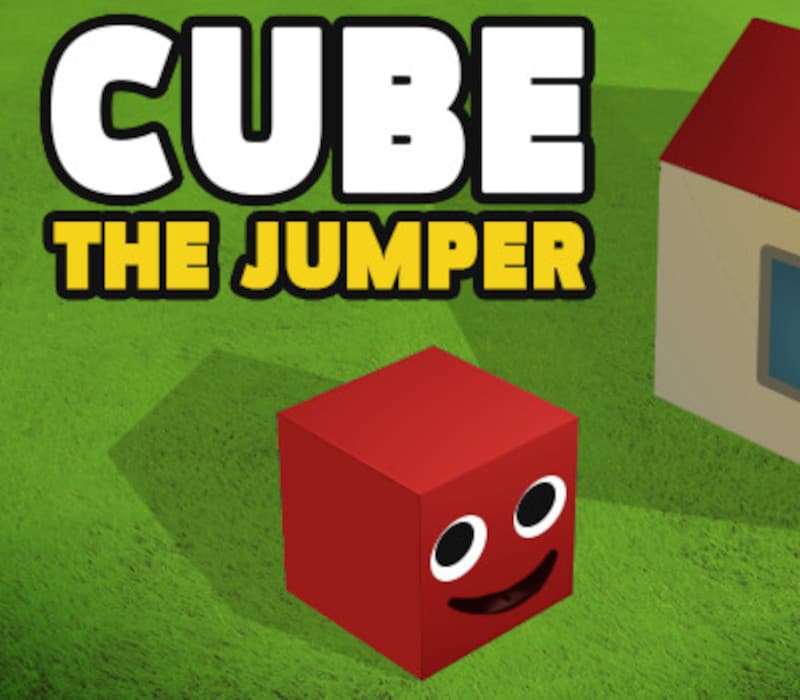 Cube - The Jumper Steam CD