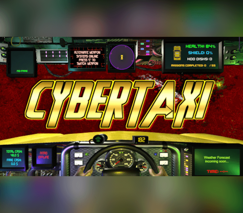 CyberTaxi