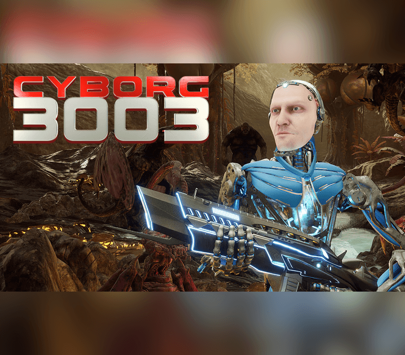 Cyborg3003