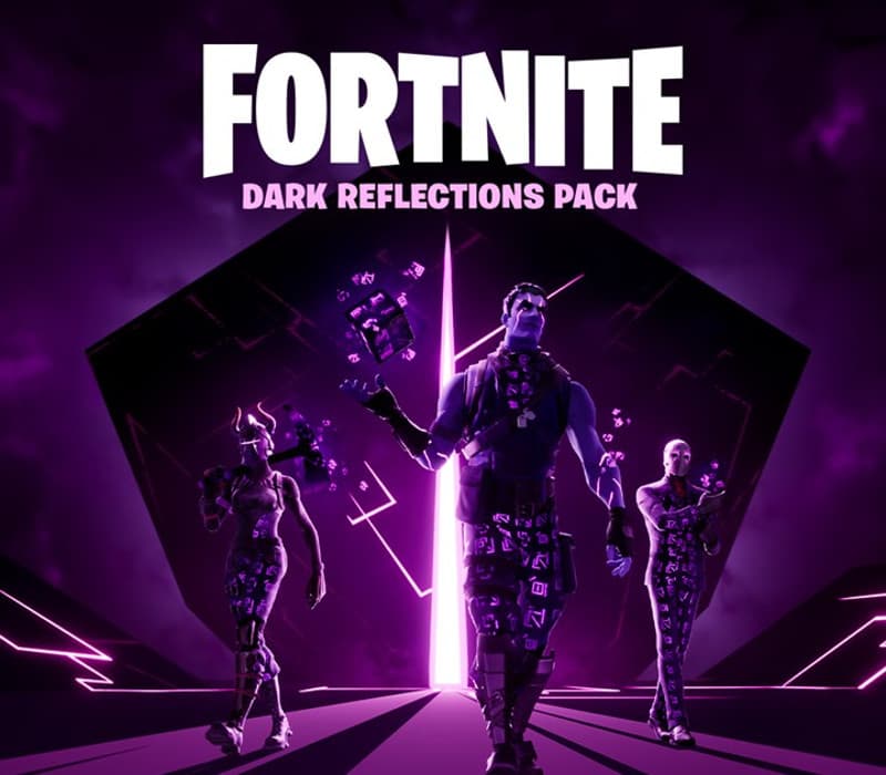 Fortnite - Dark Reflections Pack DLC EU XBOX One /Xbox Series X|S