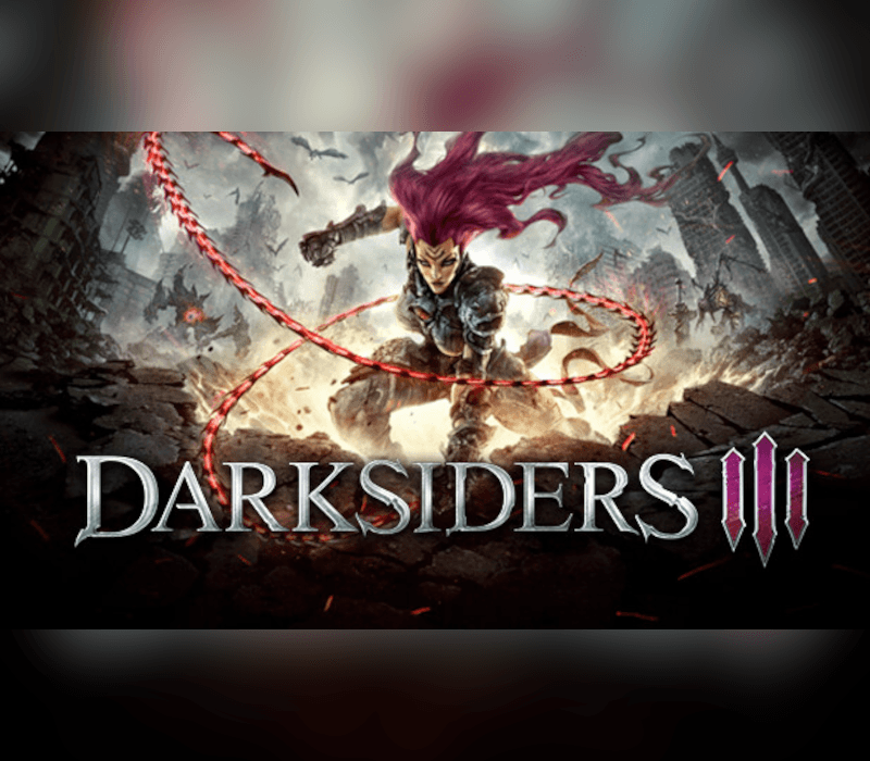 Darksiders III PS4/PS5