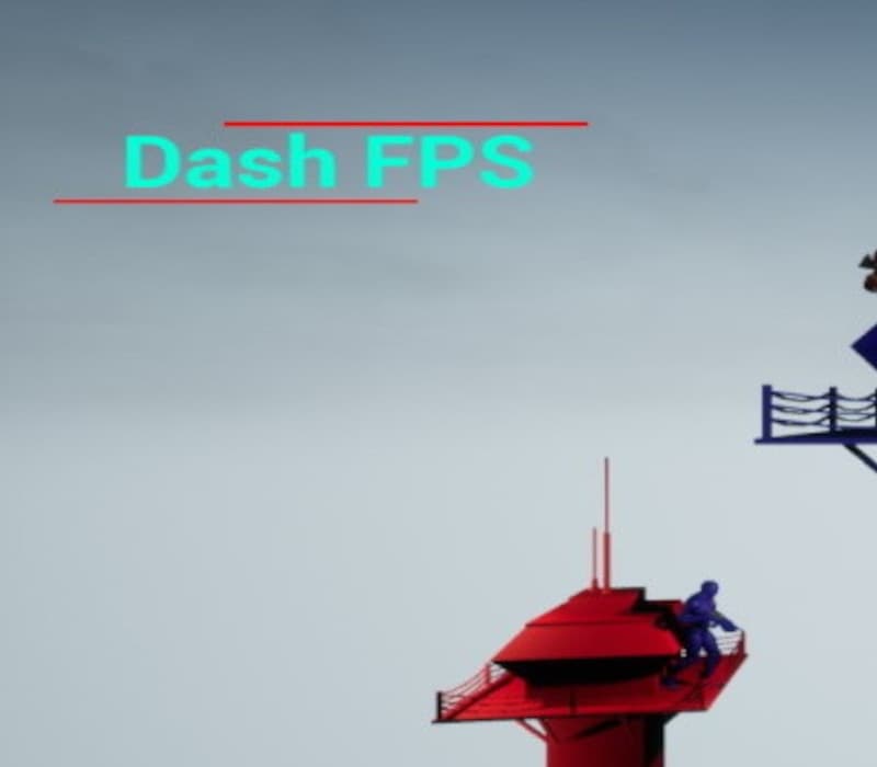 Dash FPS