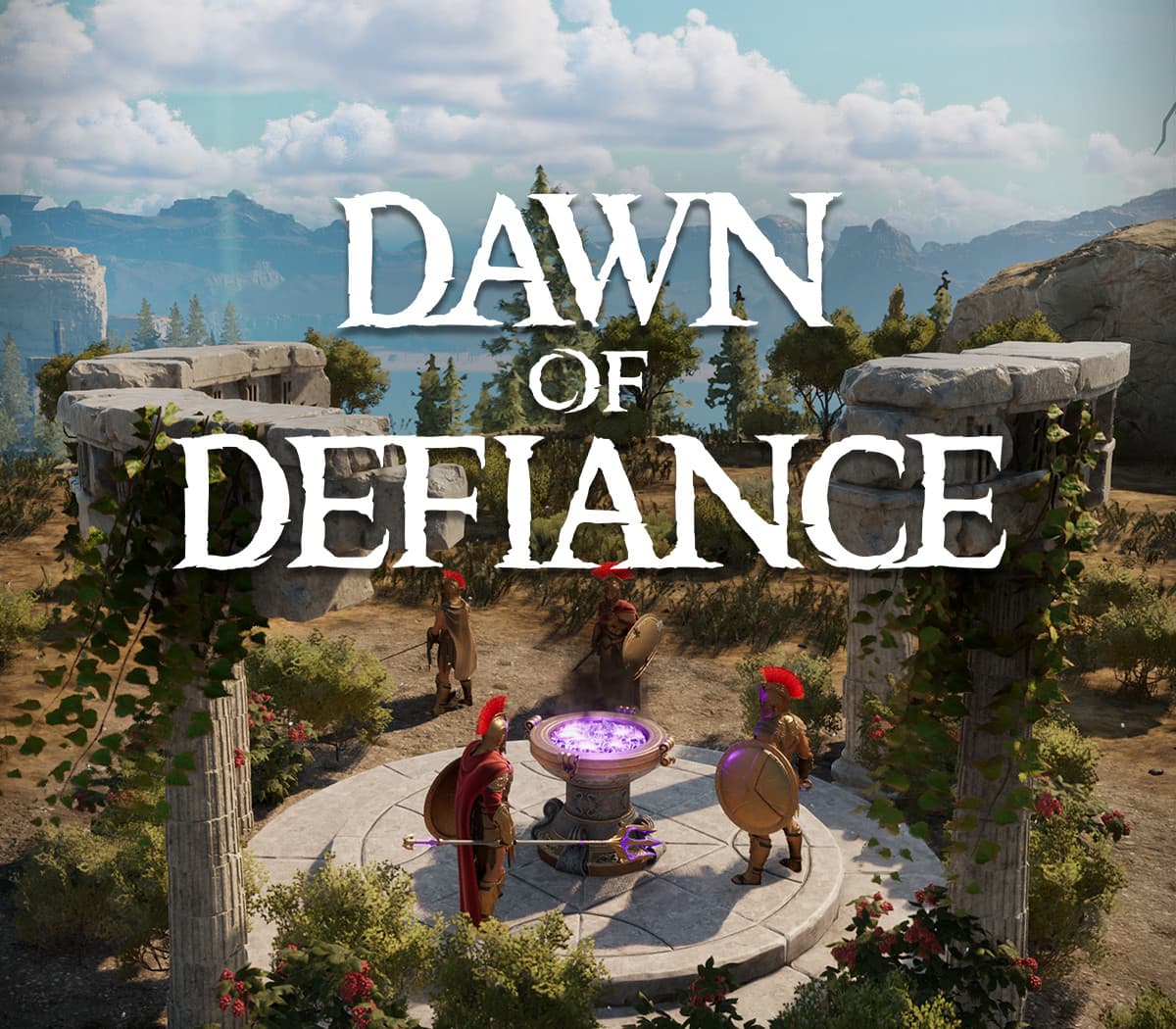 Dawn of Defiance PC Steam Altergift