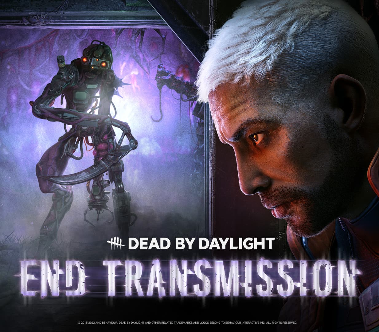 Dead by Daylight - End Transmission Chapter DLC