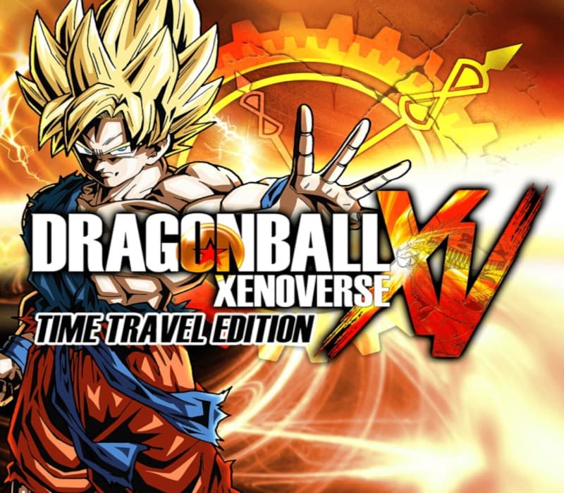 Dragon Ball Xenoverse: Time Travel Edition