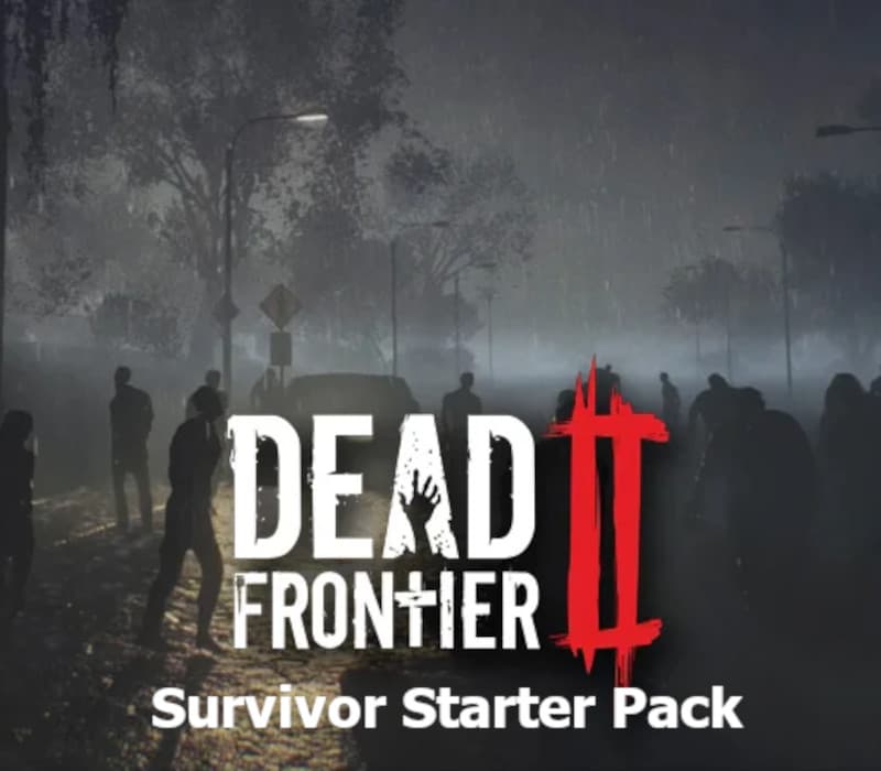 Dead Frontier 2 - Survivor Starter Pack