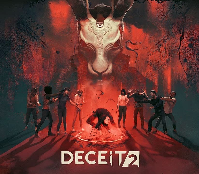 Deceit 2 Steam CD Key - Free to play