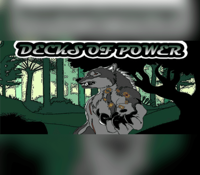 Decks Of Power