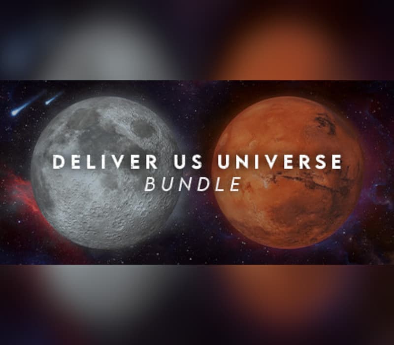 Deliver Us Universe