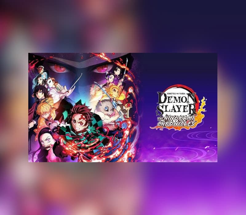 Demon Slayer -Kimetsu no Yaiba- The Hinokami Chronicles: Digital Deluxe Edition