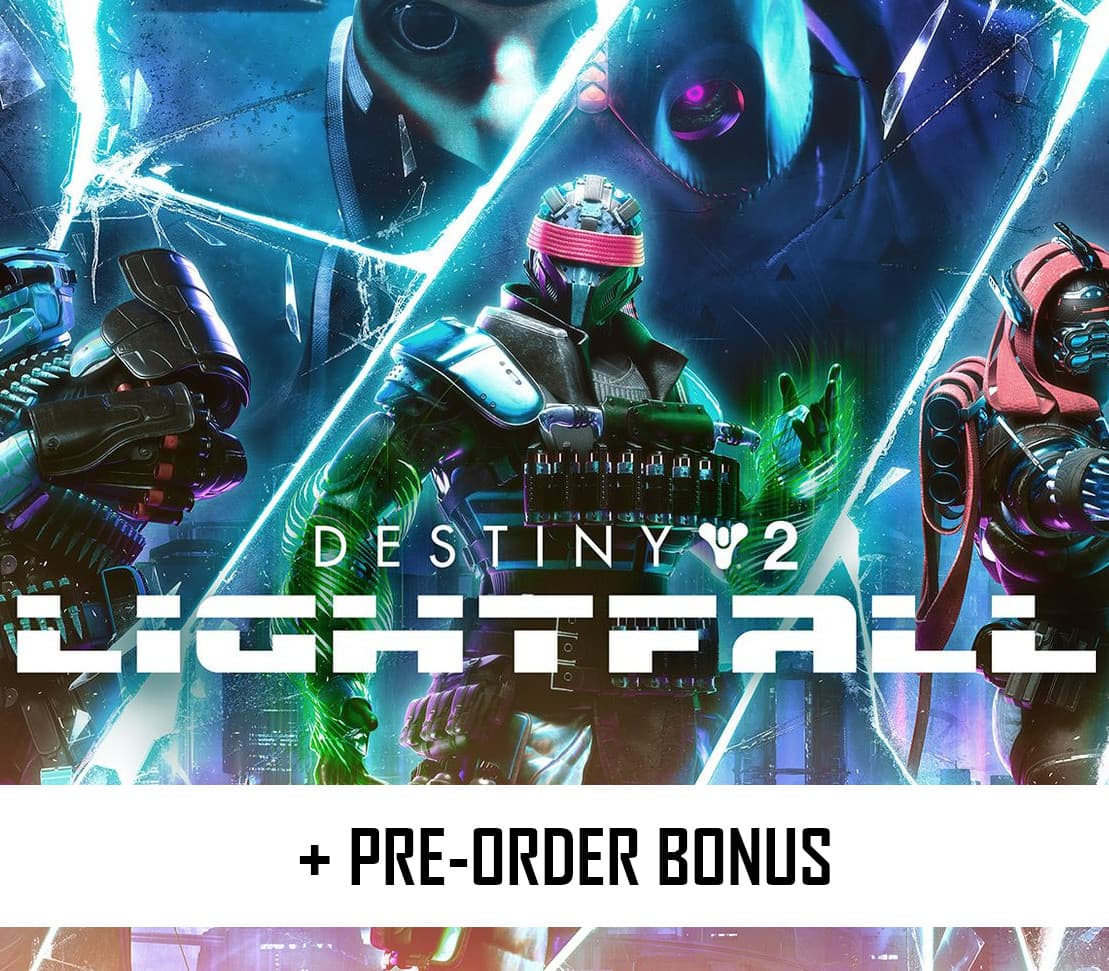 Destiny 2: Lightfall + Preorder