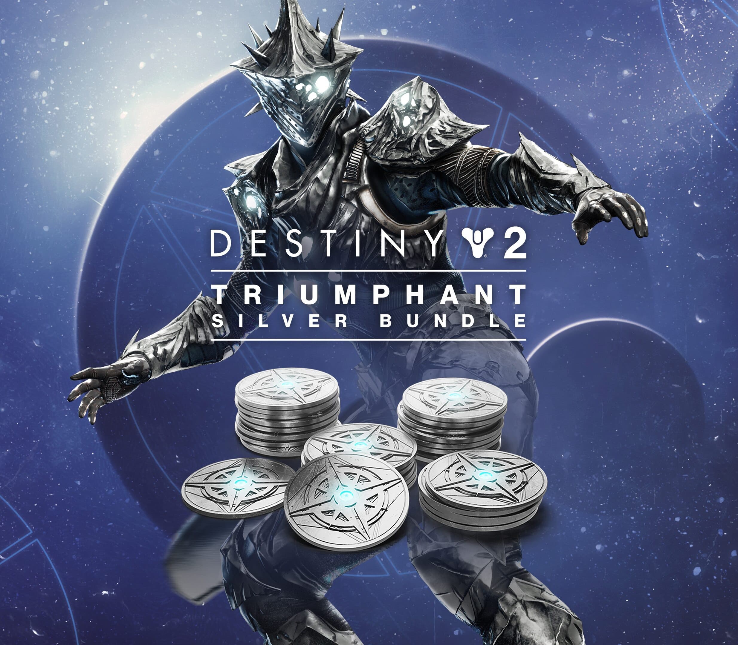 Destiny 2 - Triumphant Silver