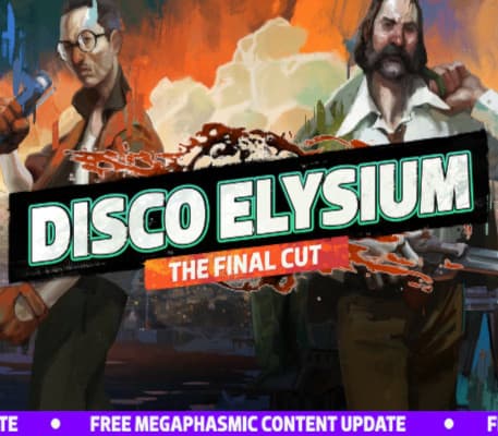 Disco Elysium - The Final Cut MENA