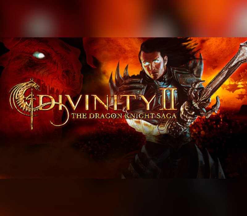 Divinity II: The Dragon Knight Saga