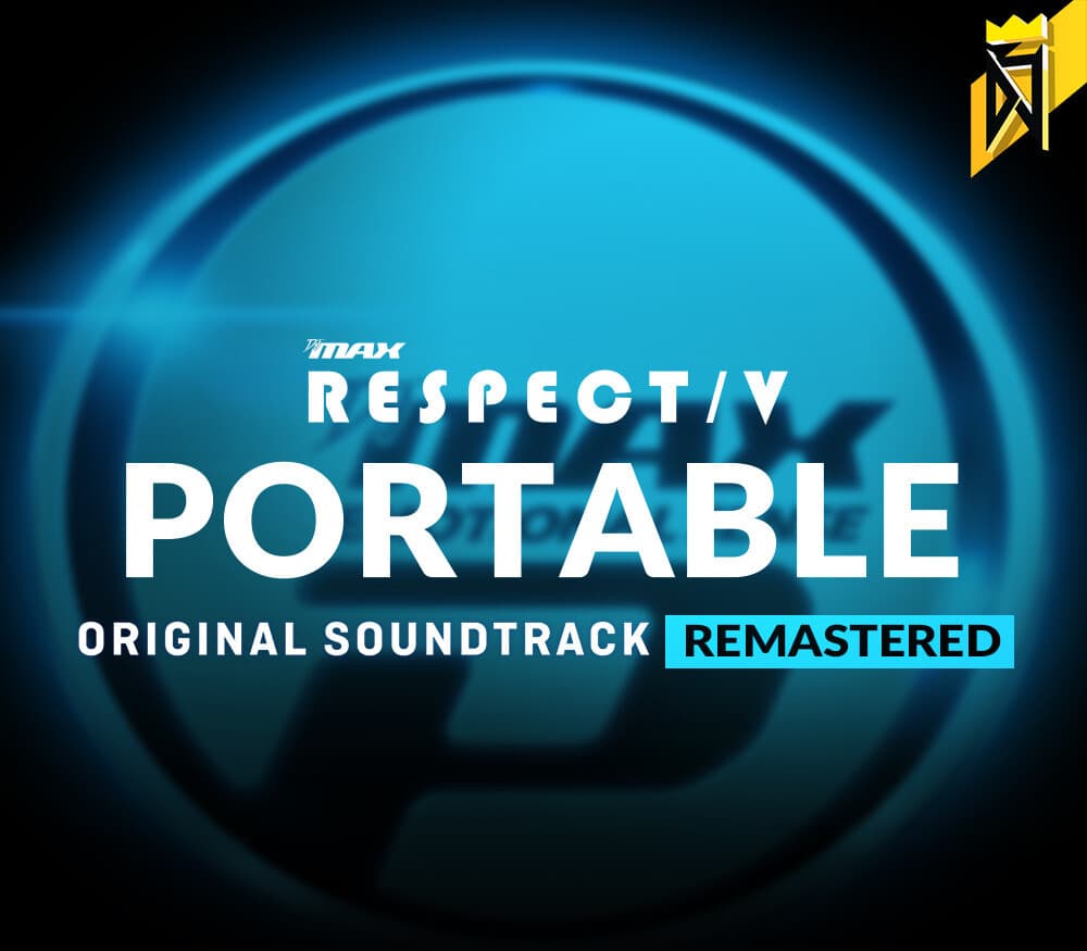 DJMAX RESPECT V - Portable Original Soundtrack(REMASTERED) DLC
