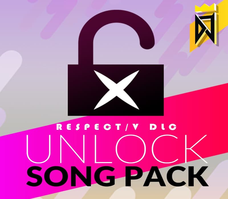 DJMAX RESPECT V - UNLOCK SONG PACK DLC