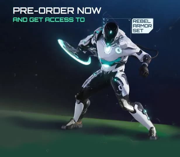 Dolmen - Rebel Set DLC