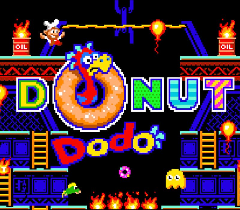 Donut Dodo